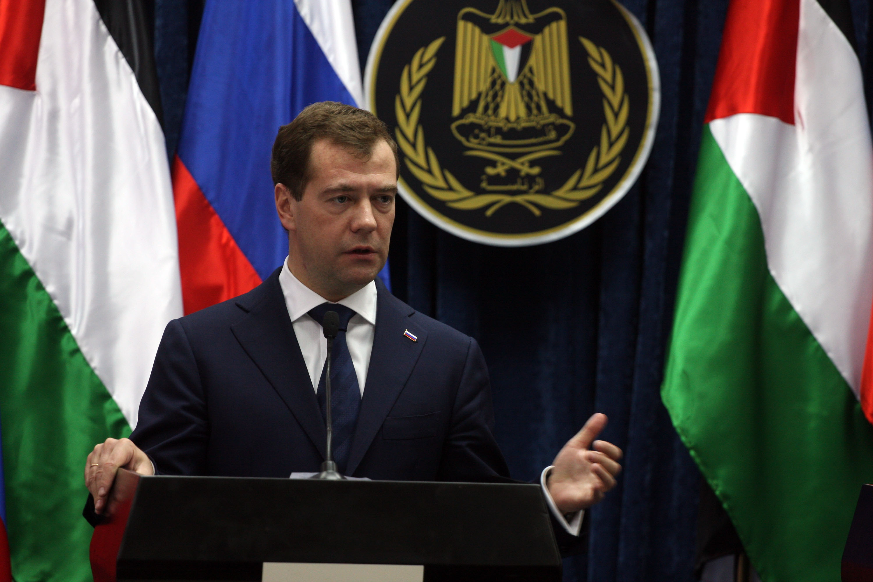 Rubin Reports: Russia Meddles in the Mid East