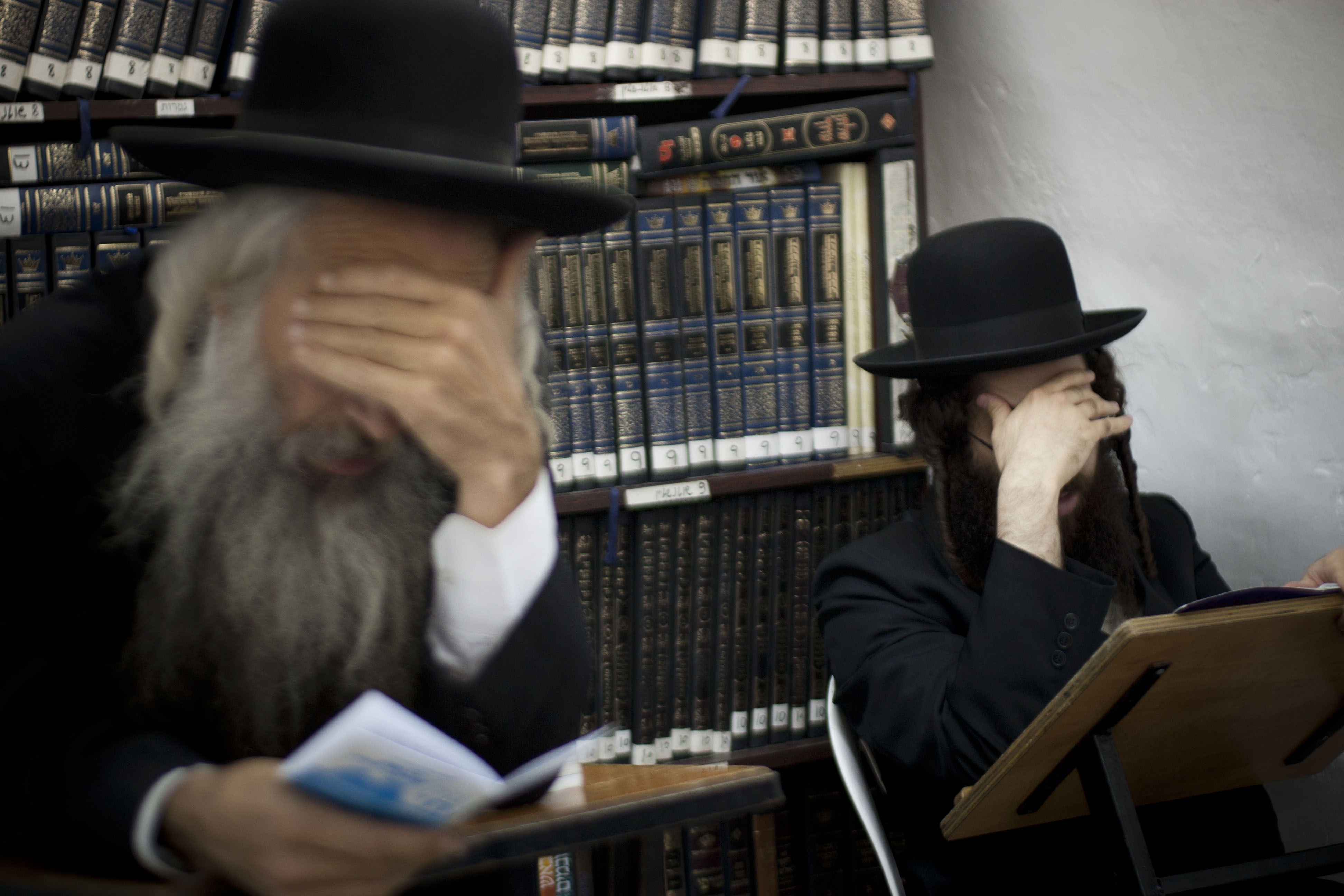 How Prayer Changed A Neo-Haman