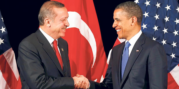 Rubin Reports: Obama Hearts Erdogan as He Oppresses His Own People and Stabs America in the Back
