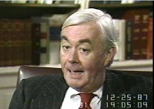 Rubin Reports: Senator Daniel Patrick Moynihan – An Anti-Radical Liberal Who Saw the Unfortunate Future Where We Now Live