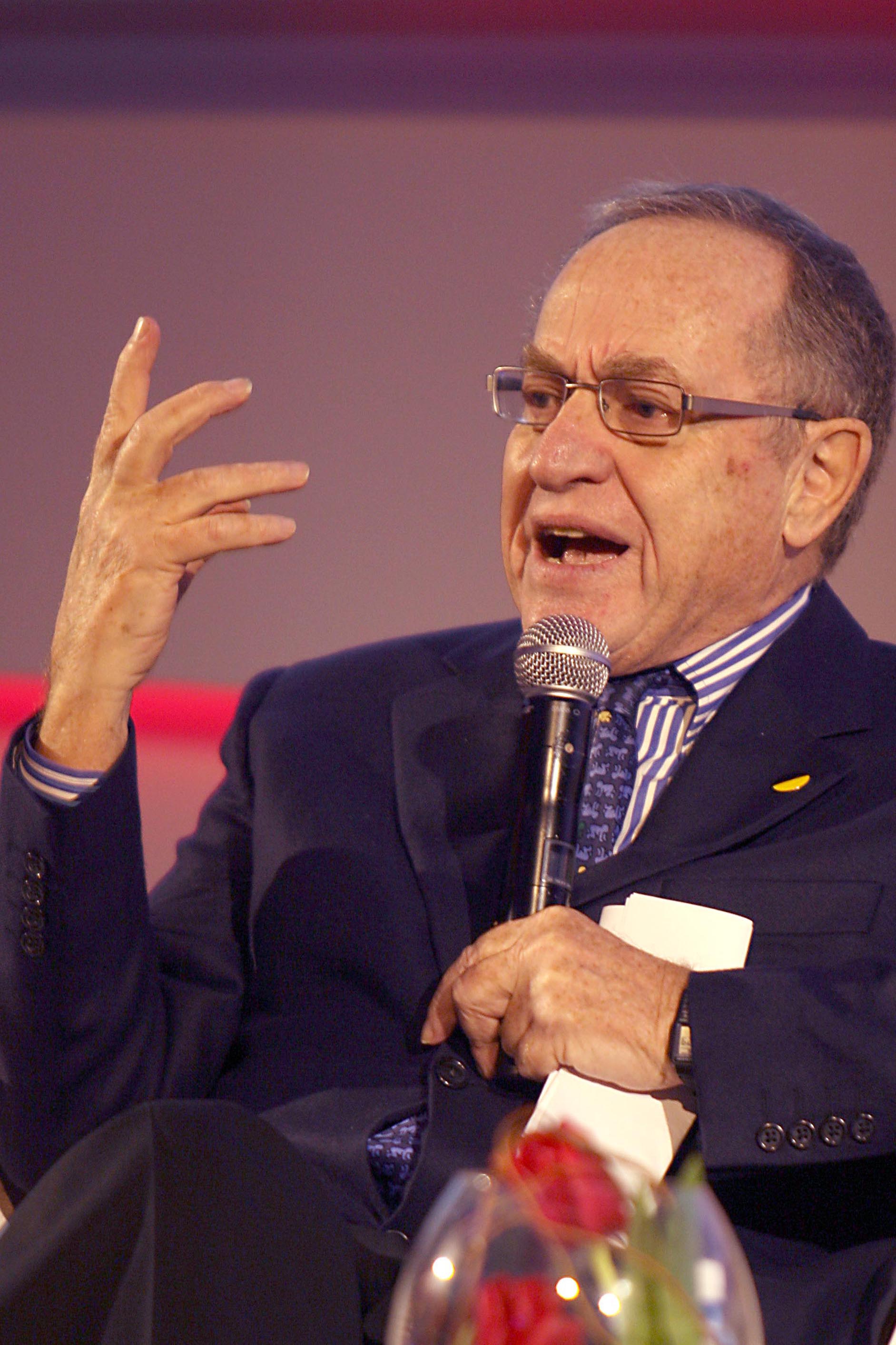Alan Dershowitz