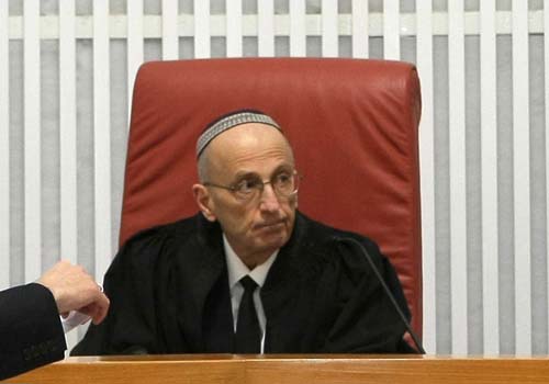 The Levy Report on Legality of Building in Judea, Samaria Now in English! Former Justice Edmond Levy's committee report declares Israel's legal right to own Judea and Samaria.