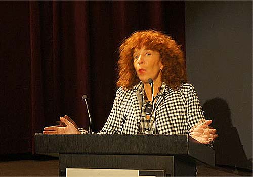 Jewish Filmmaker Running for Parliament in Senegal Laurence Gavron