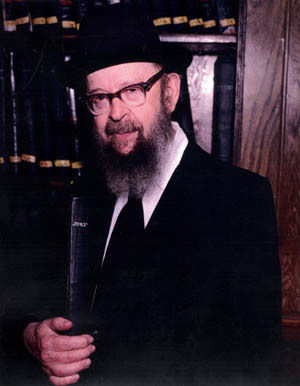 Miller-Rabbi-Avigdor