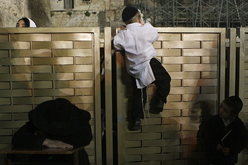 As the Pendulum Swings – Ever Rightward