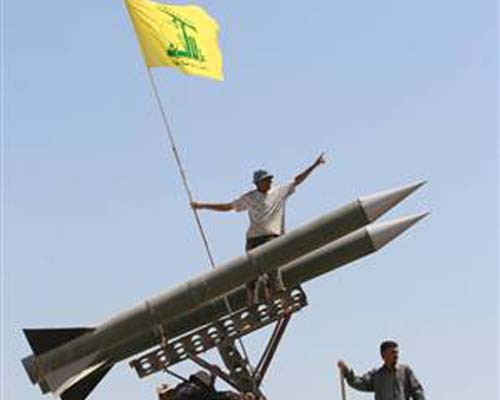 Report: US Sending Indirect Military Aid to Hezbollah