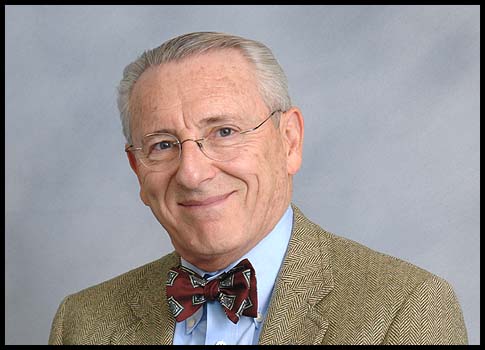 Is This Man a Charedi Hater? Professor Samuel Heilman