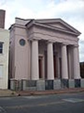 Preserving Baltimore’s First Synagogue (Part I)