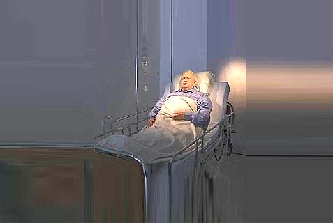 sharon in coma