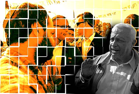 My Solution for Gaza