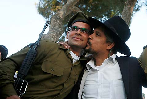 Shas HaShmad or Kiddush HaShem?