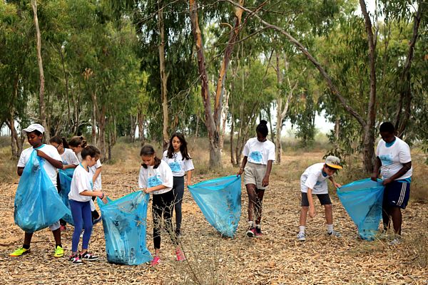 Clean Up Ashkelon Day