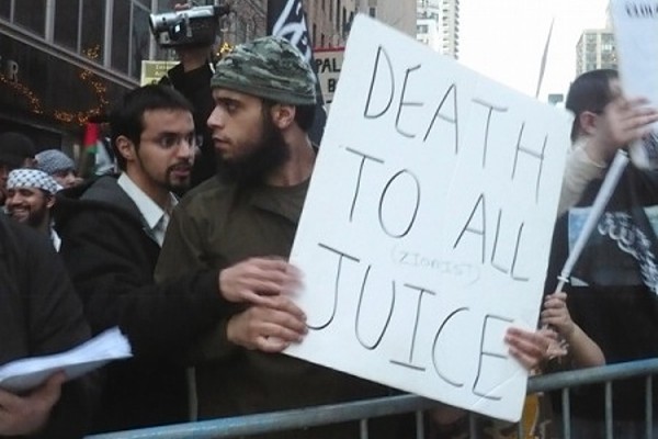 If You’re Anti-Israel Then You’re Anti-Semitic