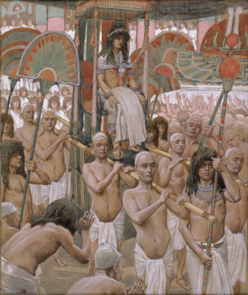 The Glory of Joseph