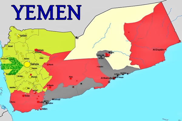 US Shutters Yemen Embassy as Shiite Rebels Take Over Country
