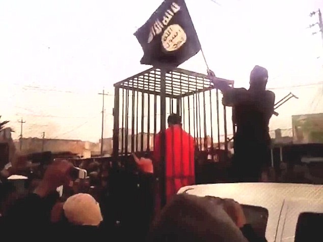 ISIS Burns to Death 45 in Iraq, Vows to ‘Conquer Rome’