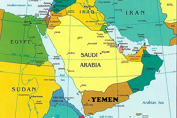 Saudi Arabia Begins Airstrikes on Neighboring Yemen