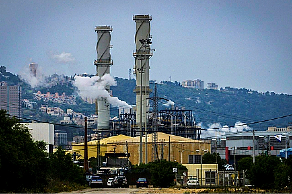 Air Quality Improves With New Haifa Bay Environmental Project