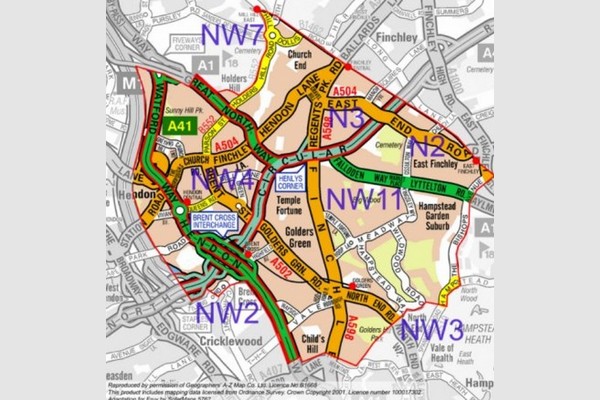 Neo-Nazis to March on Golders Green, London