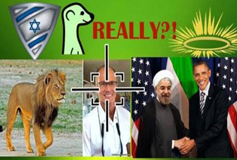 LIVE Meerkat: Cecil the Lion vs. Obama! Who’s Worse?