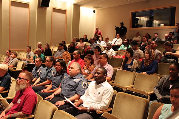 Inspired by Israeli Tech and Expertise, the 1st Community-based Emergency Response Program Launched in Jersey City