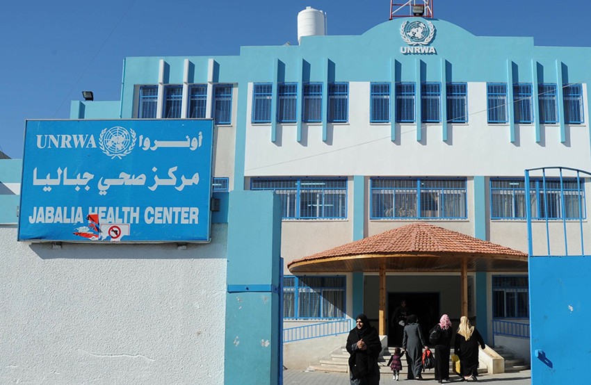 UNRWA Blames Israel For Gaza Infant Mortality Increase