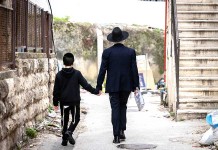 Choosing Shabbat Clothes: Black Or White Or Other?