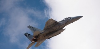 IDF Intercepts Drone ‘From the East’ a Day After Strikes on Sanaa Airport