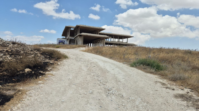 Biblical Givat Shaul