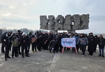 Shtilim Yeshivah Students Travel to Poland in a Journey of Memory, Identity, and Growth