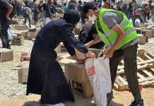 GHF Delivers 3.1 Million Meals, Criticizes UN for Pushing False Information