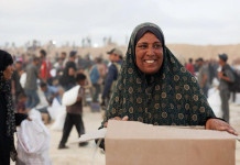 Hamas Targeting Gaza Aid Workers with Bounties