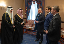 Israel Blocks Saudi-Led, High-Level Visit to Ramallah from Six Countries