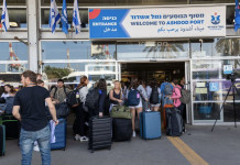 As Israelis Struggle to Come Home, Birthright Evacuates 1,500 Participants from Israel