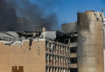 Soroka Open ‘Only for Life-Threatening Emergencies’ After Iranian Missile Attack