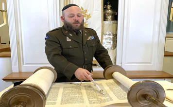 Help Serve Those Who Serve