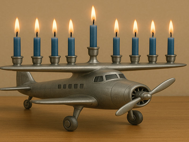 Q & A: Travelling and Missing Chanukah Candle-Lighting (Part I)