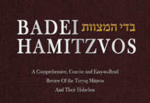 A Clear Path Through the 613 Mitzvos