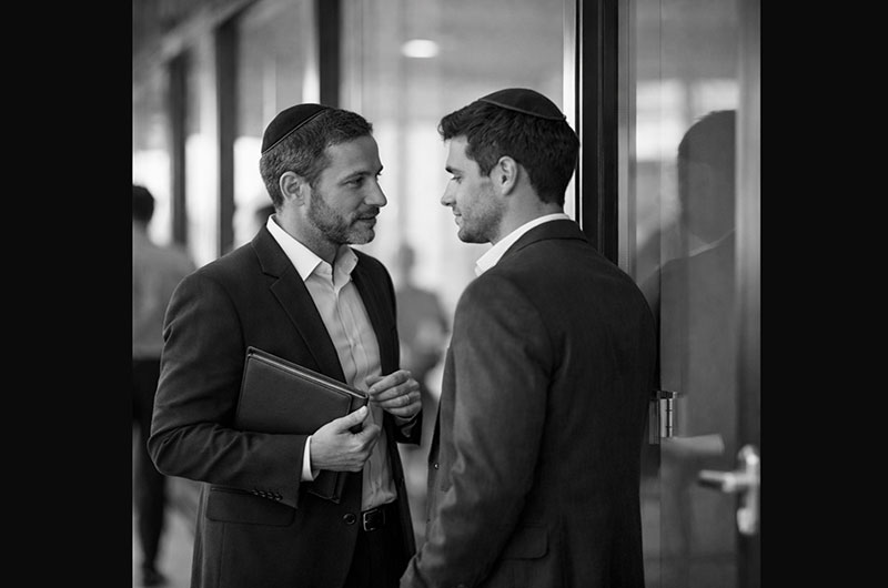 Landing The Top Job: The Hegai Principle