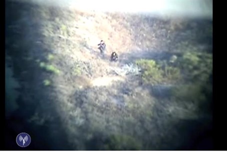 Hamas naval commando attempt to infiltrate Israel in 2014
