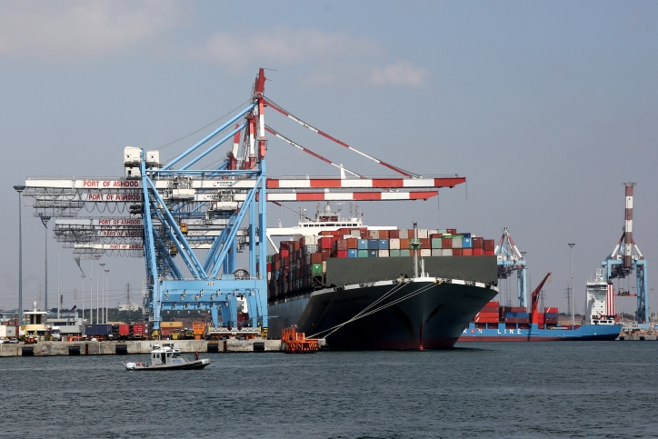 Ashdod Port