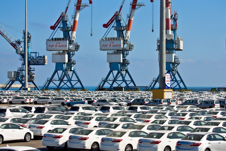 Ashdod Port 3