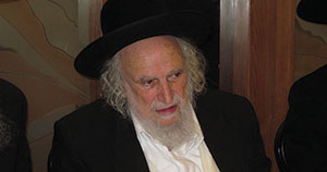 Rav Shmuel Auerbach