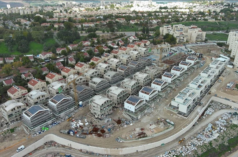 War and Real Estate: Why Jerusalem Housing Prices Rarely Fall