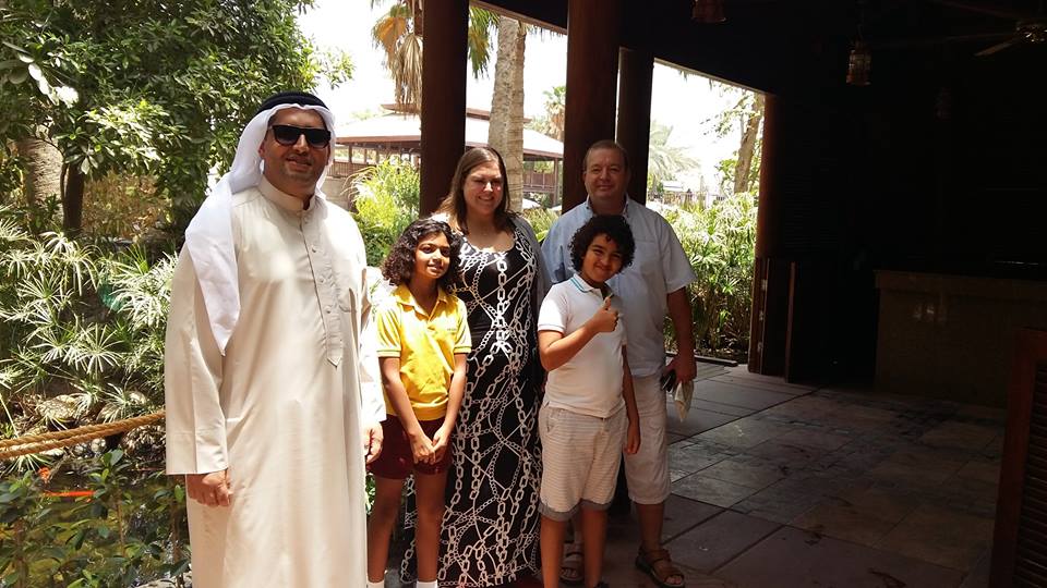 Jewish Bahraini Princess