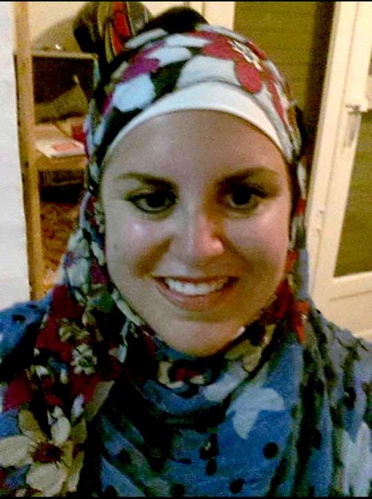 Jewish Bahraini Princess Zomoruda al-Bahraini