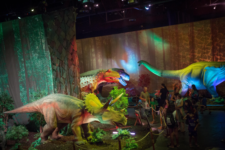 Dinosaurs