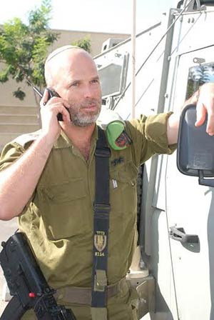 Col. Yonatan Branski