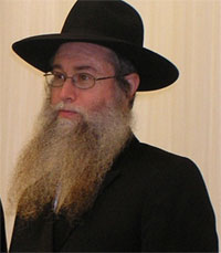 Rabbi Moshe Wiener, executive director of the Jewish Community Center of Greater Coney Island