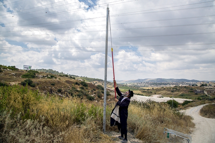 Eruv Repair Team 2